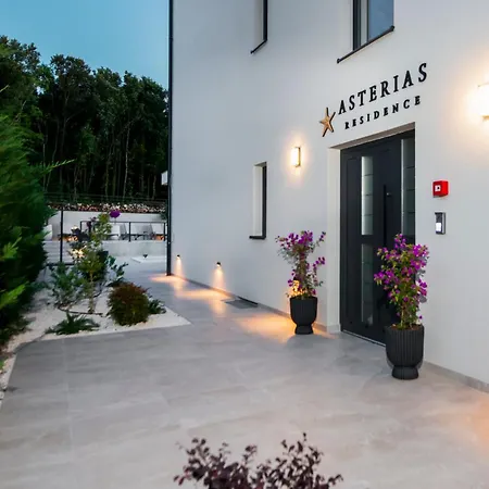 Asterias - New Opening 2026 Nocleg ze śniadaniem Rovinj