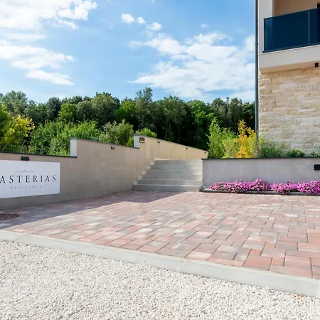 Asterias - New Opening 2026 Nocleg ze śniadaniem 4*