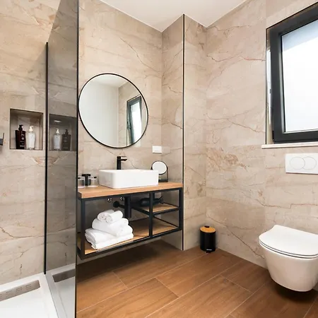 Asterias - New Opening 2026 Bed & Breakfast Rovinj