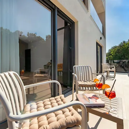 Asterias - New Opening 2026 Rovinj